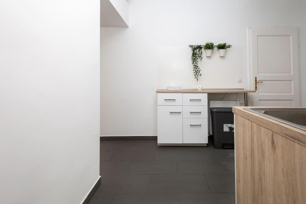 Orestaliving - 2Br On The Danube Canal ウィーン エクステリア 写真
